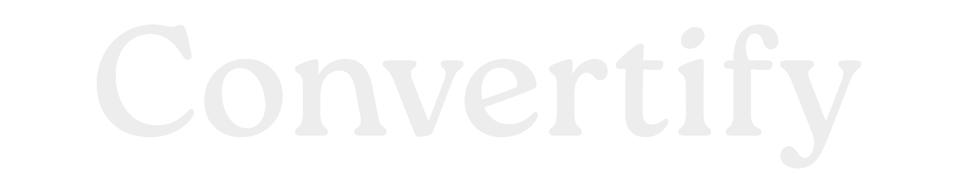 Convertify